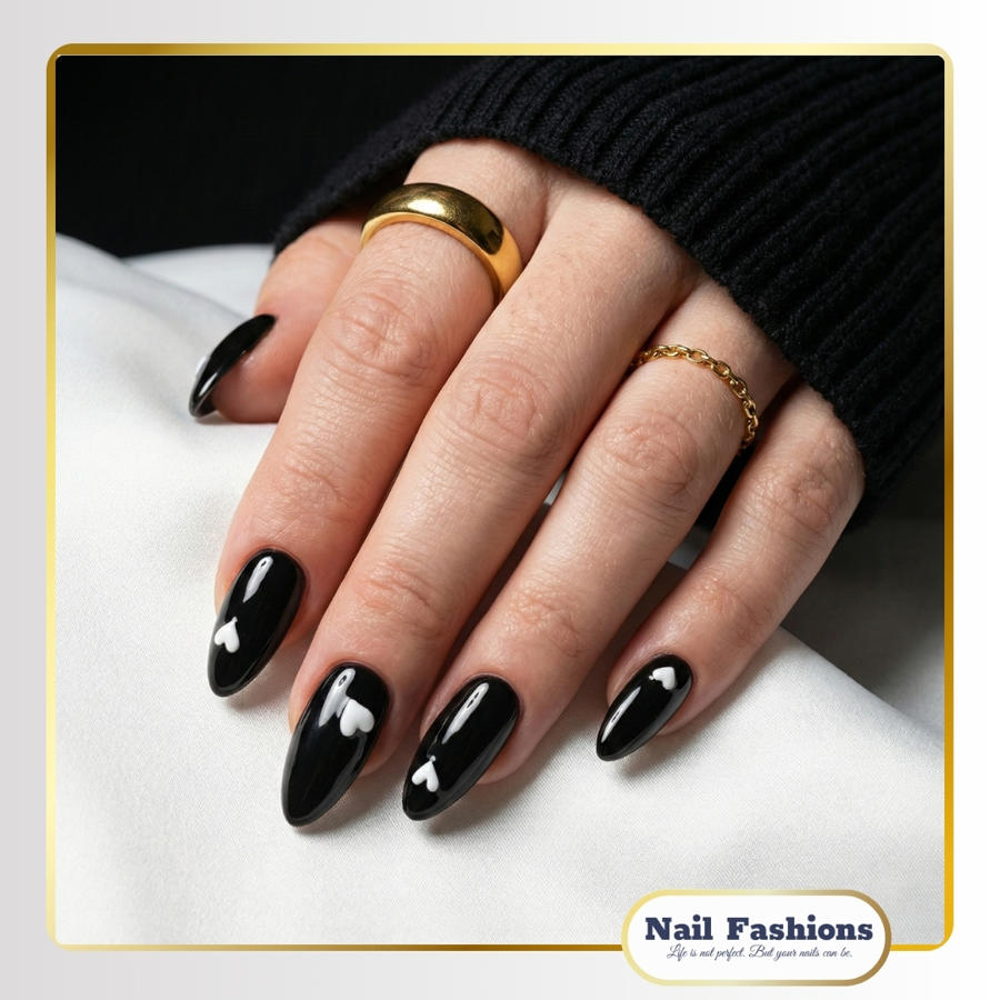 Nail design by Nail Fashions